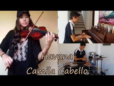Havana - Camila Cabello - RicardoPercussion, Vanessa Alvarez Cover