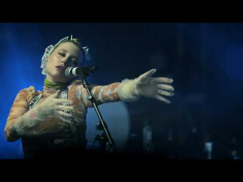 Kult Kyss Live at Sidney Myer Music Bowl