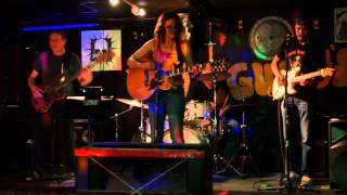 The Lori Behrman Band- If You Gotta Go, Go Now (Bob Dylan Cover)