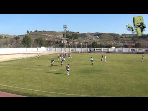 ATLETICO CALATAYUD 3 - 0 CD FUENTES