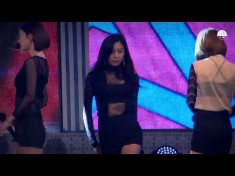 131003 풍기인삼축제 Ninemuses Dolls SonSungA