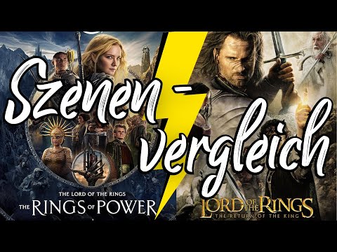 Rings of Power vs. Lord of the Rings: When Emotion Is Suppressed