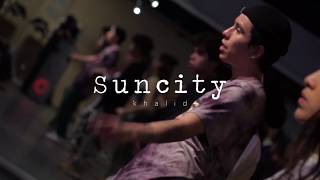 Khalid - Suncity ft. Empress Of by DAN CUESTA