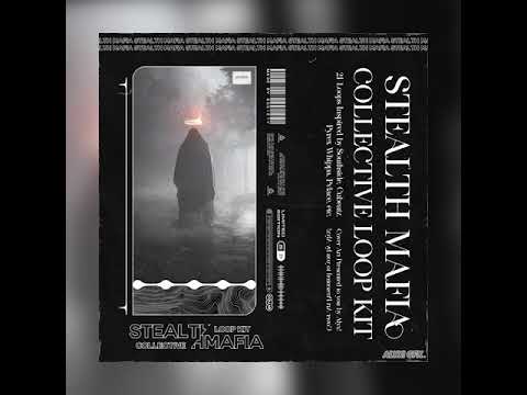 [20+] STEALTH MAFIA LOOP KIT/SAMPLE PACK (SOUTHSIDE, PYREX WHIPPA, CUBEATZ, PVLACE) @stealthmafia_