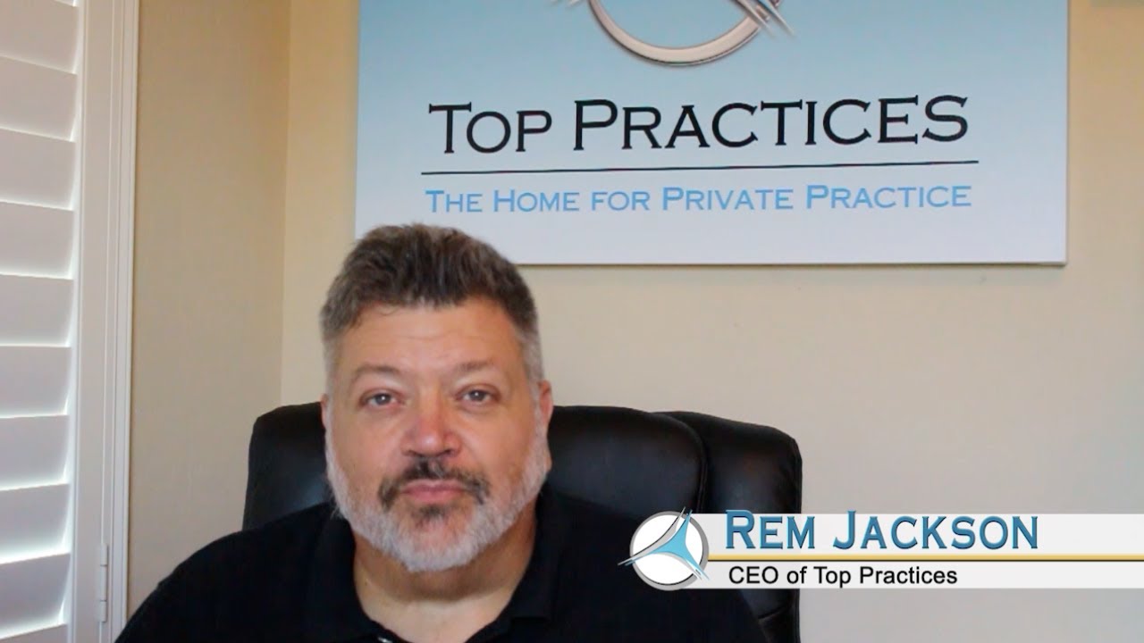 I’ve Never Seen a Better Managed Practice Top Practices