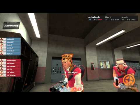 ESEA Season 15 LAN - Upper Round 1: Classic Mixup vs. lost in Translation (Map 1)