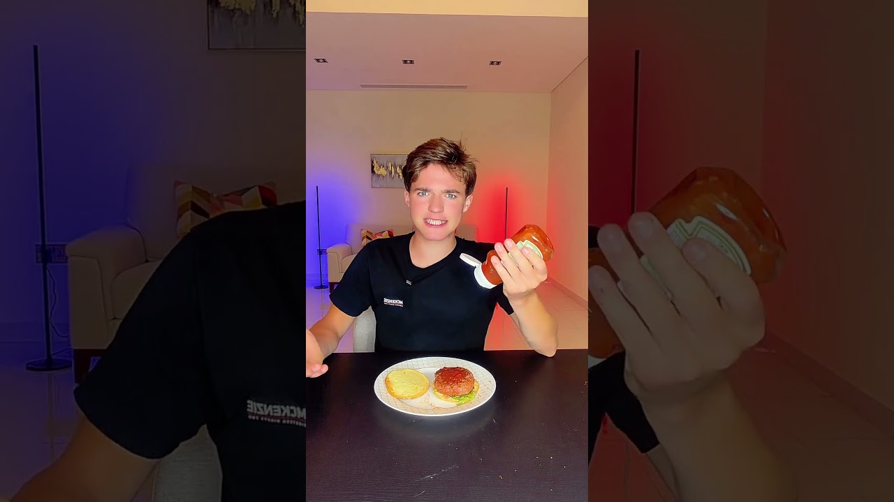 Ketchup Hack 😮😮