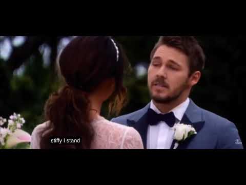 Steffy and Liam get married in Australia(2017)