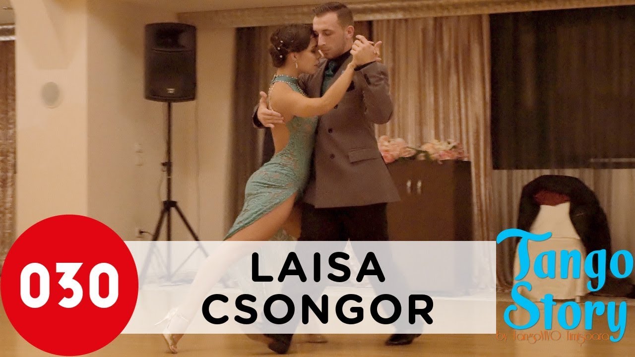 Laisa Souza and Csongor Kicsi – Gallo ciego