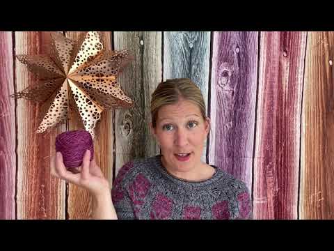 (Swedish) Rose Hip Knits poddar - Avsnitt 5  'Sommar och Jul'