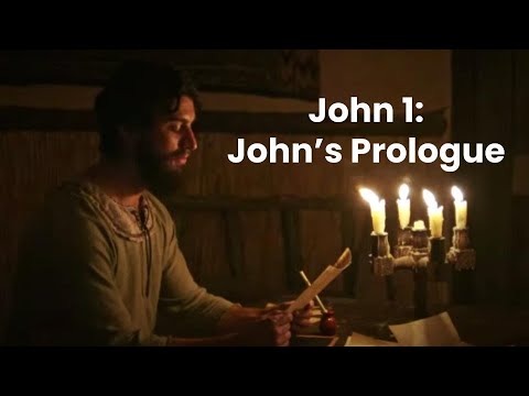 Teaching With The Chosen: Jesus is The Word (John's Prologue), John 1:1-5