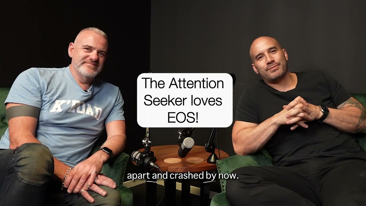 Why EOS? Stan & Nate Testimonial, The Attention Seeker (TAS) | Debra Chantry-Taylor, EOS Implementer