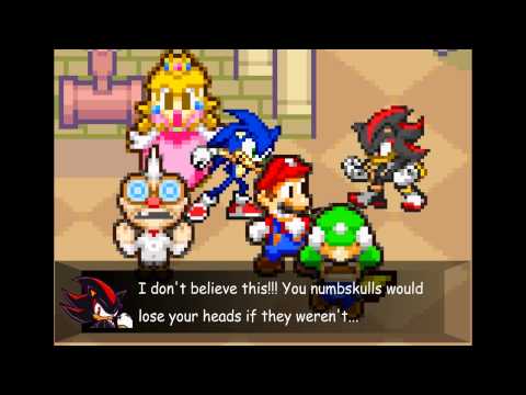 Super Mario Bros Z Episode 4: Here Come The Koopa Bros (full length)