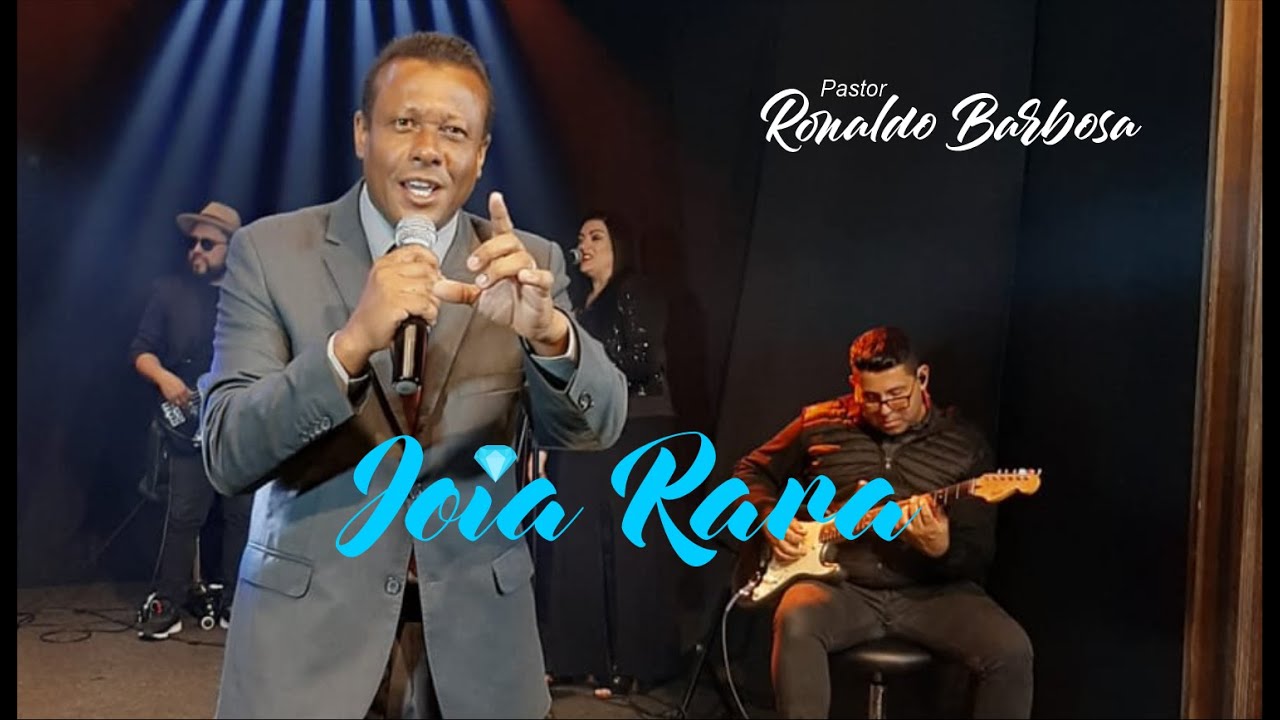 Joia Rara - Pastor Ronaldo Barbosa