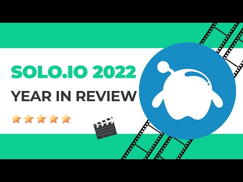 What a year it’s been! Solo.io 2022 year in review