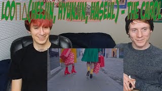 LOOΠΔ(HeeJin, HyunJin, HaSeul) - The Carol [Reaction]