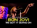 Bon Jovi - We Got It Going On (Subtitulado) (Live at Madison Square Garden)