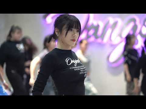 VAI SENTANDO (Ludmilla & King Doudou) - Choreo by CHENGZI (橙子)