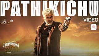 Download lagu Pathikichu Video Song | Vidaamuyarchi  | Ajith Kumar | Trisha | Anirudh Ravichander mp3 Download lagu Pathikichu Video Song | Vidaamuyarchi  | Ajith Kumar | Trisha | Anirudh Ravichander mp3