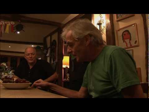 David Gilmour and Rick Wright - Talking about Echoes piano intro