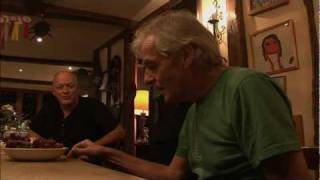David Gilmour and Rick Wright - Talking about Echoes piano intro