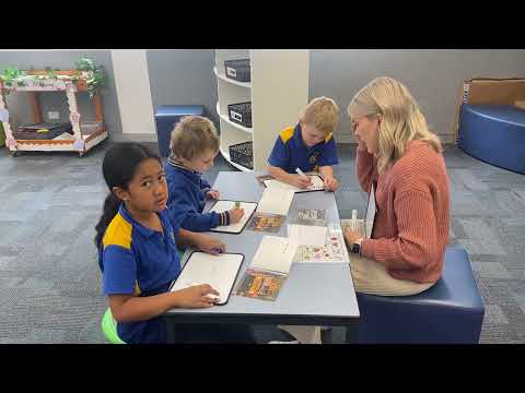 Guided Reading- Teaching Approaches