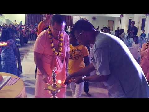 HKC 2017 Malaysia (Day 2) - Launching Part 1