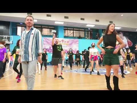 Cold Heart line dance 冰冷的心(寒心)排舞