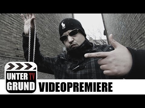 DOP feat. EAZYONO - ASPHALT ►prod. KD BEATZ◄ (OFFICIAL HD VIDEO)