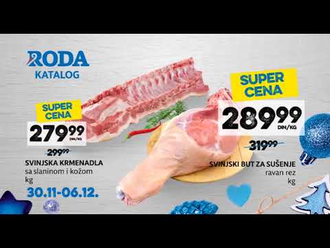 Roda katalog 30.11 - 06.12.17