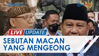 Prabowo Subianto Dinilai Tak Tegas soal Lahan IKN, Edy Mulyadi Sebut Macan yang Mengeong