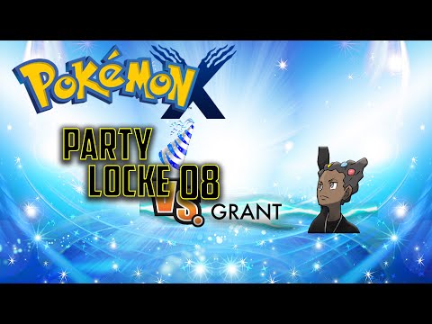 Pokemon X PartyLocke w/ The NerdOnslaught! | #8 - "REALLY!?"