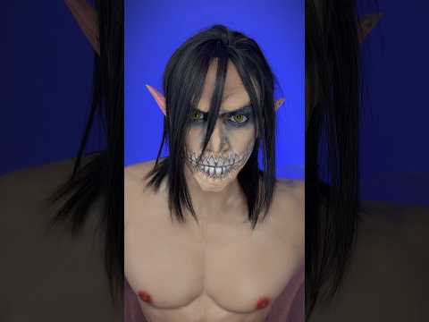 Me convertí en un TITÁN 🤯👊🏻🩸AOT
