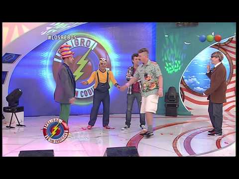 Los Rebos, Panadería Quemada - Peligro Sin Codificar