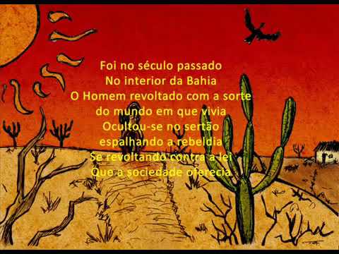SAMBA ENREDO "OS SERTÕES"  1976/ANDERSON GUEDES/CANUDOS