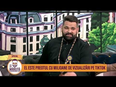 El este preotul cu milioane de vizualizări pe TikTok