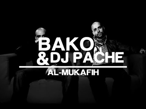 BAKO Y DJ PACHE  AL-MUKAFIH  VIDEOCLIP - Motionfilms [HD]