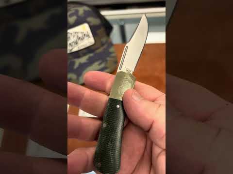 Browning SKU Knife review