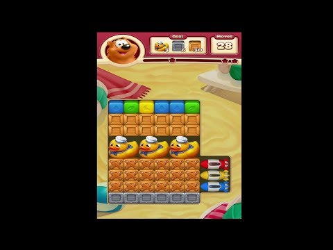 TOON BLAST level 3057