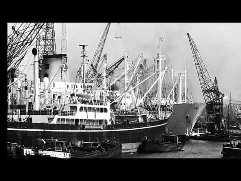 De Rotterdamse haven van 1940 tot 2014