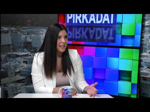 PIRKADAT Breuer Péterrel: Vincze Emília