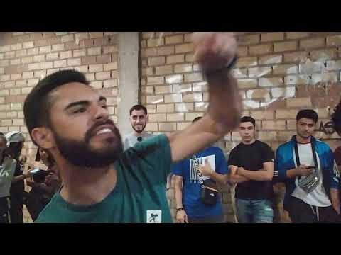 JONAZAN vs FROY [ Cuartos - JORNADA 2 | Sub Royal League ]