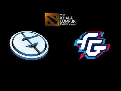 EG vs Forward Gaming Game 1+2 The Kuala Lumpur Major Highlights Dota 2