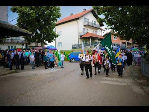 IKAR DOVA EF.BATURIĆ I AJŠA SINANOVIĆ JELOVČE SELO GRADAČAC 2023
