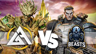 When The Beasts BROKE Marvel Rivals