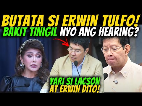 BAKIT NYO TINIGIL ANG HEARING~! SABLAY ANG PALIWANAG SA FARM TO POCKET ROAD ISSUE
