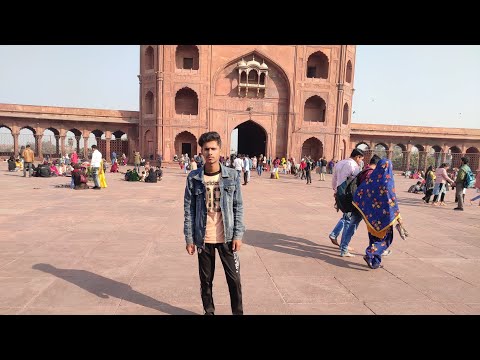 Habibi come to Delhi 😁