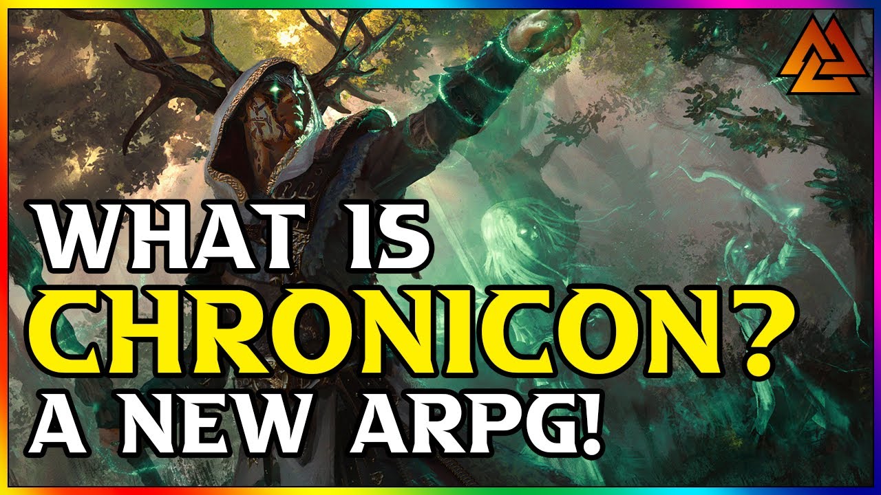Chronicon: An ARPG for the masses - Games - Quarter To Three Forums