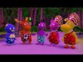 Backyardigans We Re Glad Dansk