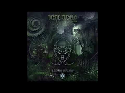 VA Toxic Jungle Vol.2  / 06 -  Espiritus - Espacio, Mente, Tiempo (188 BPM) by Metacortex Records